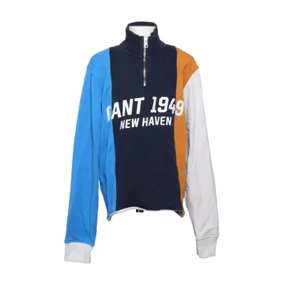 Collegetröja (Blå, Flerfärgad) från GANT Sport