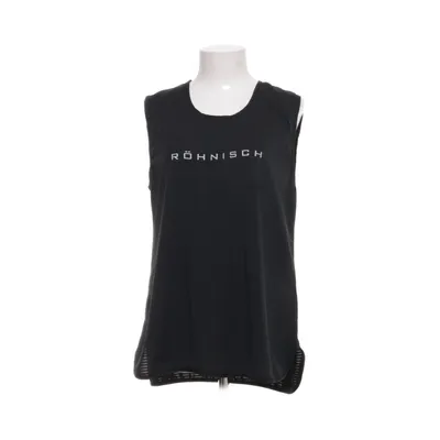 Träningslinne (Svart) från Röhnisch Elastan, Polyester