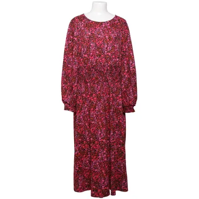 Kjole (Pink, Flerfarvet) fra Dorothy Perkins Elastan, Polyester