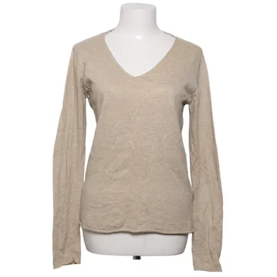 Pullover (Beige) fra Lely Wood Akryl, Polyamid, Uld