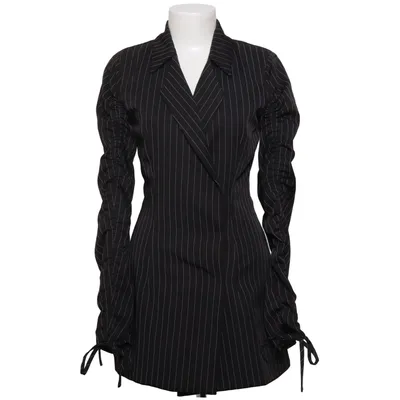 Jurk (Zwart) van Missguided Petite Elastaan, Polyester