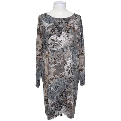 Tunic (Gray, Black, White) from Ilse Jacobsen Elastane, Polyester