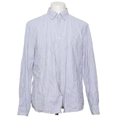 Shirt (Blauw, Wit) van Charles Tyrwhitt Katoen