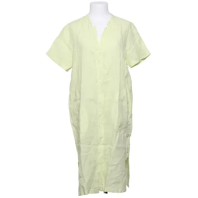 Dress (Yellow) from Gina Laura Linen