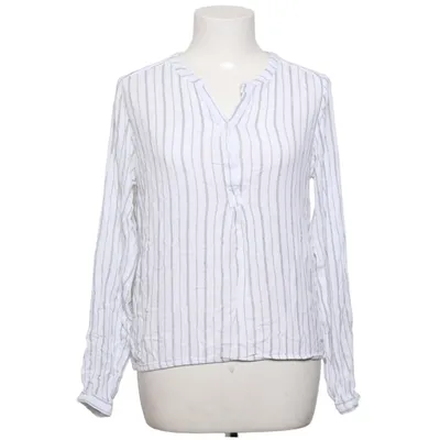 Blouse (PAMELA Y-NECK BLOUSE) van Marc Lauge Viscose