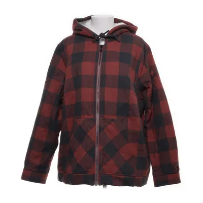 Jacka (Röd, Svart) från Engelbert Strauss Bomull, Polyester