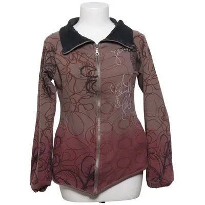 Sweatshirt (Purple, Black) from Smash Cotton