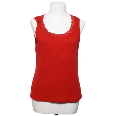 Tanktop  (Rød) fra Chico's Bomuld, Elastan