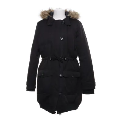 Vinterkappa (Svart) från Tom Tailor Denim Akryl