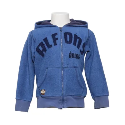 Hoodie (Blue) from Alfons Åberg Polyester