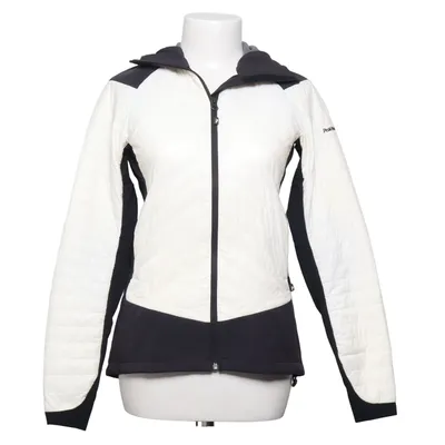 Veste de sport (Blanc, Noir) de Peak Performance Élasthane, Polyamide