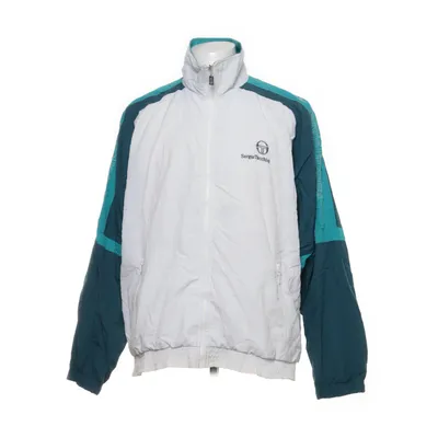 Träningsjacka (Vit, Blå, Grön) från Sergio Tacchini