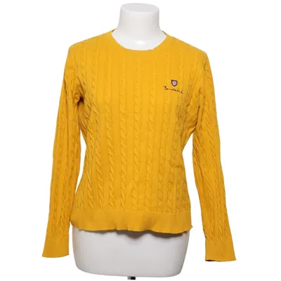Sweater (Yellow) from Bondelid Cotton