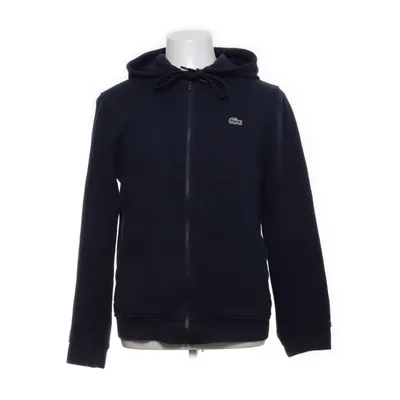 Huvtröja (Blå) från Lacoste Sport Bomull, Polyester