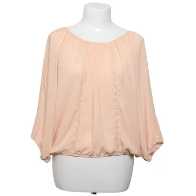 Bluse (Beige) fra Forever 21 Polyester