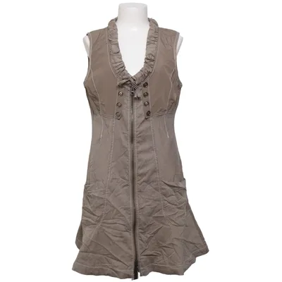 Jurk (Carmelita) van Z.Biz Katoen, Polyester