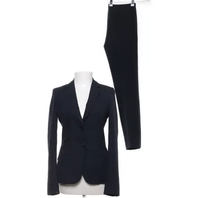 Kostym (Svart) från Jake*s Collection Elastan, Polyester, Viskos