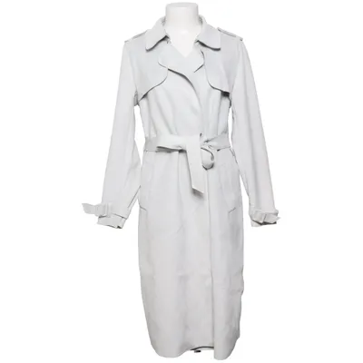 Trenchcoat (Beige) från Zara Basic Outerwear Elastan, Polyester