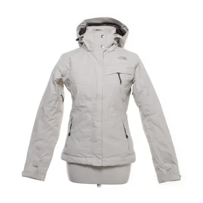 Allvädersjacka (Beige) från The North Face Polyamid, Polyester