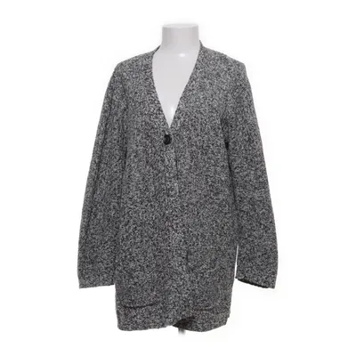 Kofta (Grå, Vit) från Flash Woman Akryl, Bomull