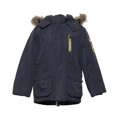 Winterjas (Grijs) van Dopo Dopo Boys Polyester
