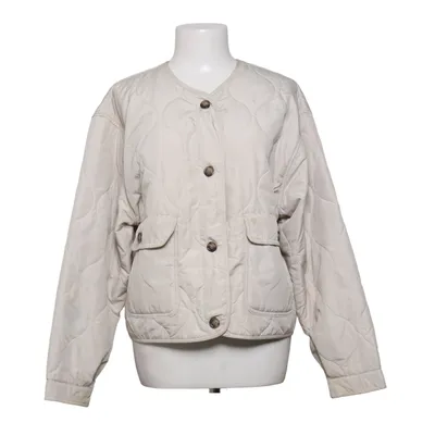 Jakke (Beige) fra Divided by H&M Polyester