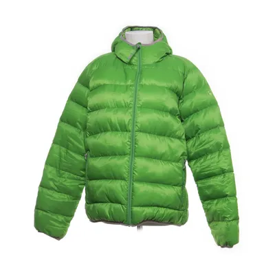 Donsjack (Groen) van Jack Wolfskin Dons