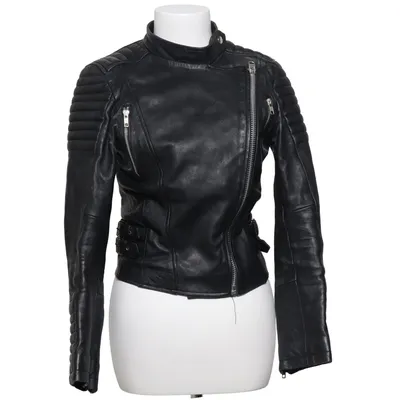 Veste de motard (MEOTINE) de Meotine Cuir