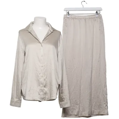 Pyjamasz (Beige) fra Calvin Klein Sleepwear Polyester