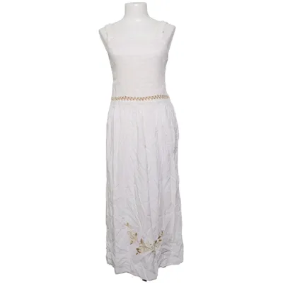 Maxi jurk (Wit) van Zadig & Voltaire
