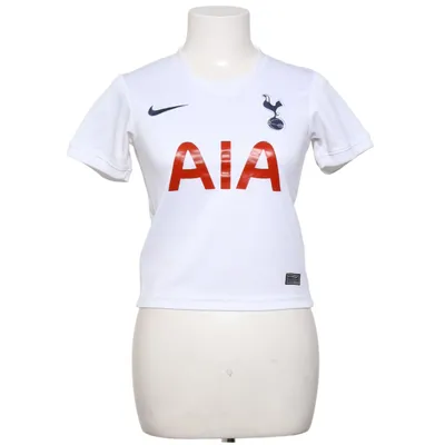 Football jersey (White, Red) from Nike Polyester