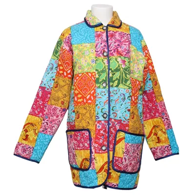 Veste (Multicolore) de Sante Classics Coton, Polyester