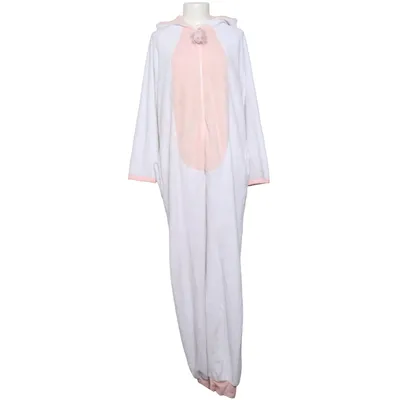 Onesie (Wit, Roze) van Love to Lounge