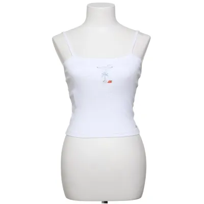 Débardeur (Blanc) de Pacific Republic Pull & Bear