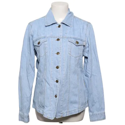 Veste en jean (Bleu) de Daniels Blue Coton