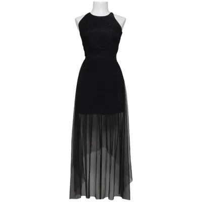 Cocktail dress (Black) from Naf Naf Polyamide, Polyester, Viscose