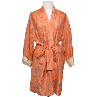 Kimono (Orange, Mehrfarbig) von Noa Noa Seide