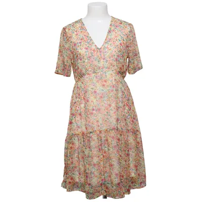 Robe (Jaune, Rose, Multicolore) de Vero Moda Polyester recyclé