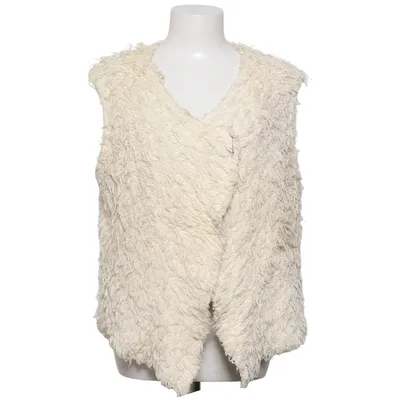 Gilet d'extérieur (Bellay) de Iro Jeans Coton, Élasthane, Polyamide, Polyester