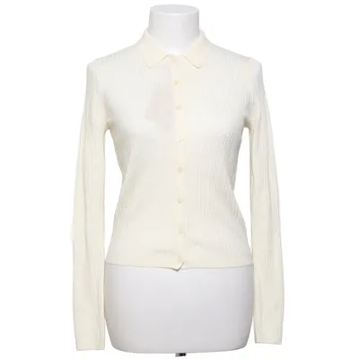 Cardigan (White) from Uniqlo Wool