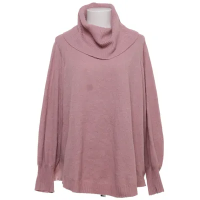 Pul à col roulé (Rose) de Philosophy Élasthane, Polyester