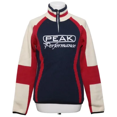 Sweater (W Speed Tn) from Peak Performance Polyamide, Wool
