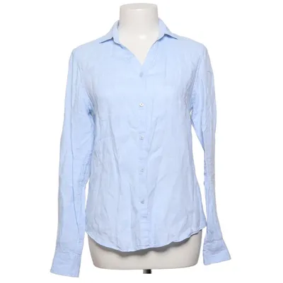 Shirt (Blauw) van Sebago Linnen