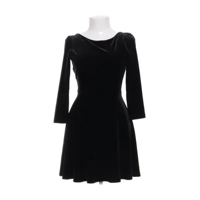 Klänning (Svart) från American Apparel Elastan, Polyester