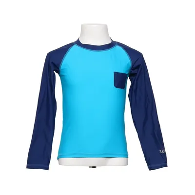 Badtröja (Blå, Turkos) från Kuling Outdoor Elastan, Polyamid