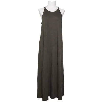 Långklänning (Grön) från Madewell Bomull, Polyester, Viskos