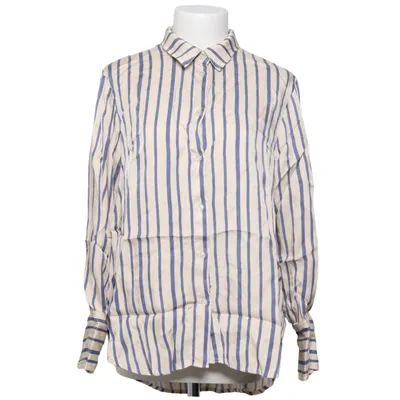Chemise (Bleu, Beige) de Soaked Viscose