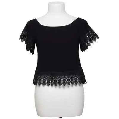 Top (Black) from Pull & Bear