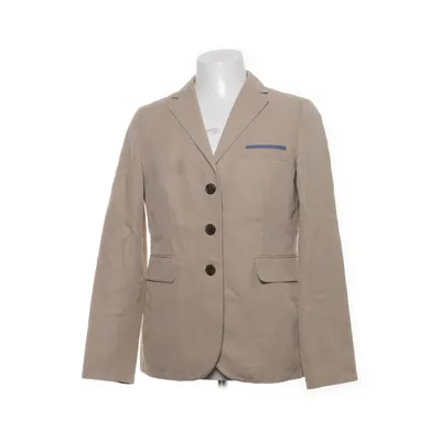 Blazer (Beige) de Marc O'Polo Coton, Lin, Polyester