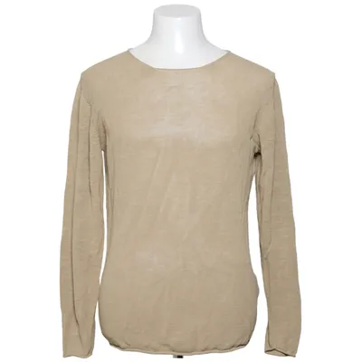 Sweater (Beige) fra Daniele Fiesoli Linned, Polyamid